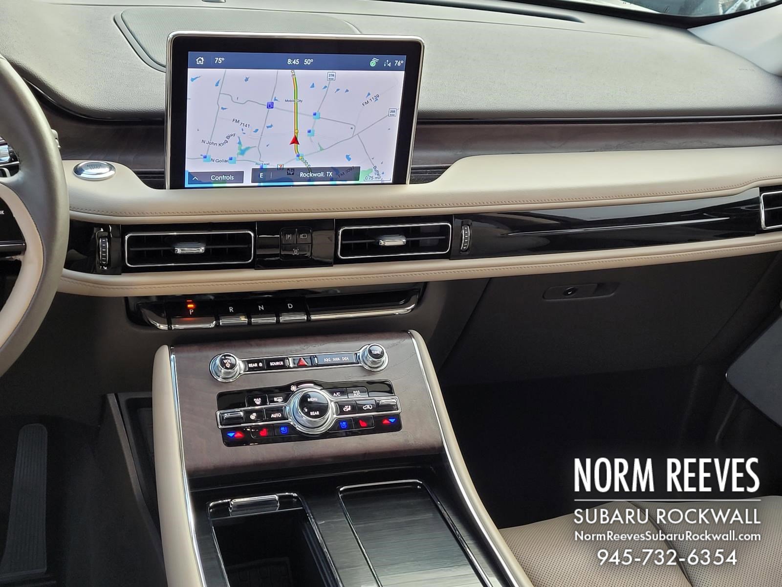 Used 2024 Lincoln Aviator Reserve w/ Equipment Group 201A image 12