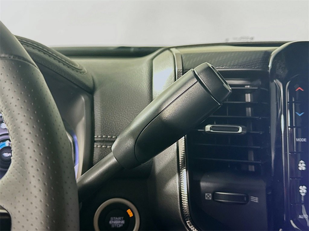 New 2025 RAM 2500 Rebel w/ Rebel Level 1 Equipment Group image 12