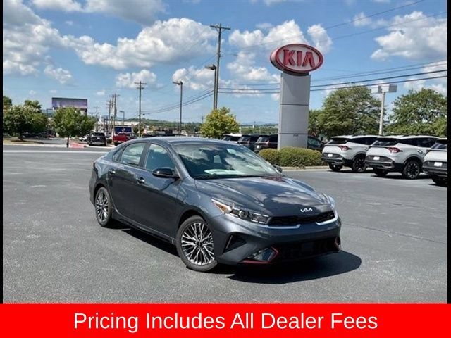 Used 2023 Kia Forte GT-Line w/ GT-Line Technology Package