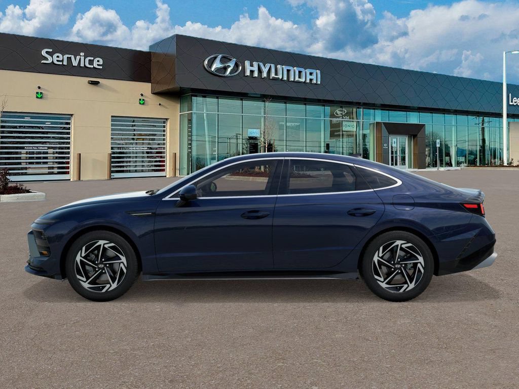 New 2026 Hyundai Sonata SEL AWD/4WD image 3