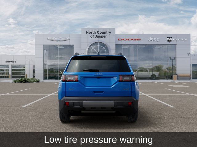 New 2026 Jeep Cherokee Laredo AWD/4WD image 10