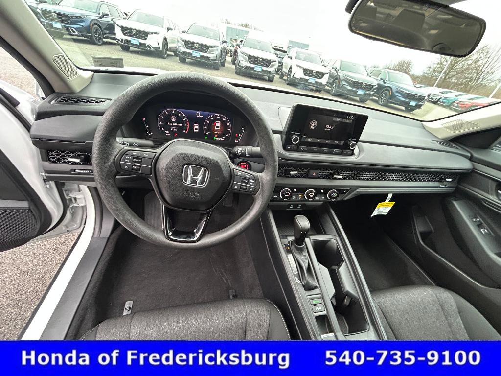 Used 2025 Honda Accord SE image 24