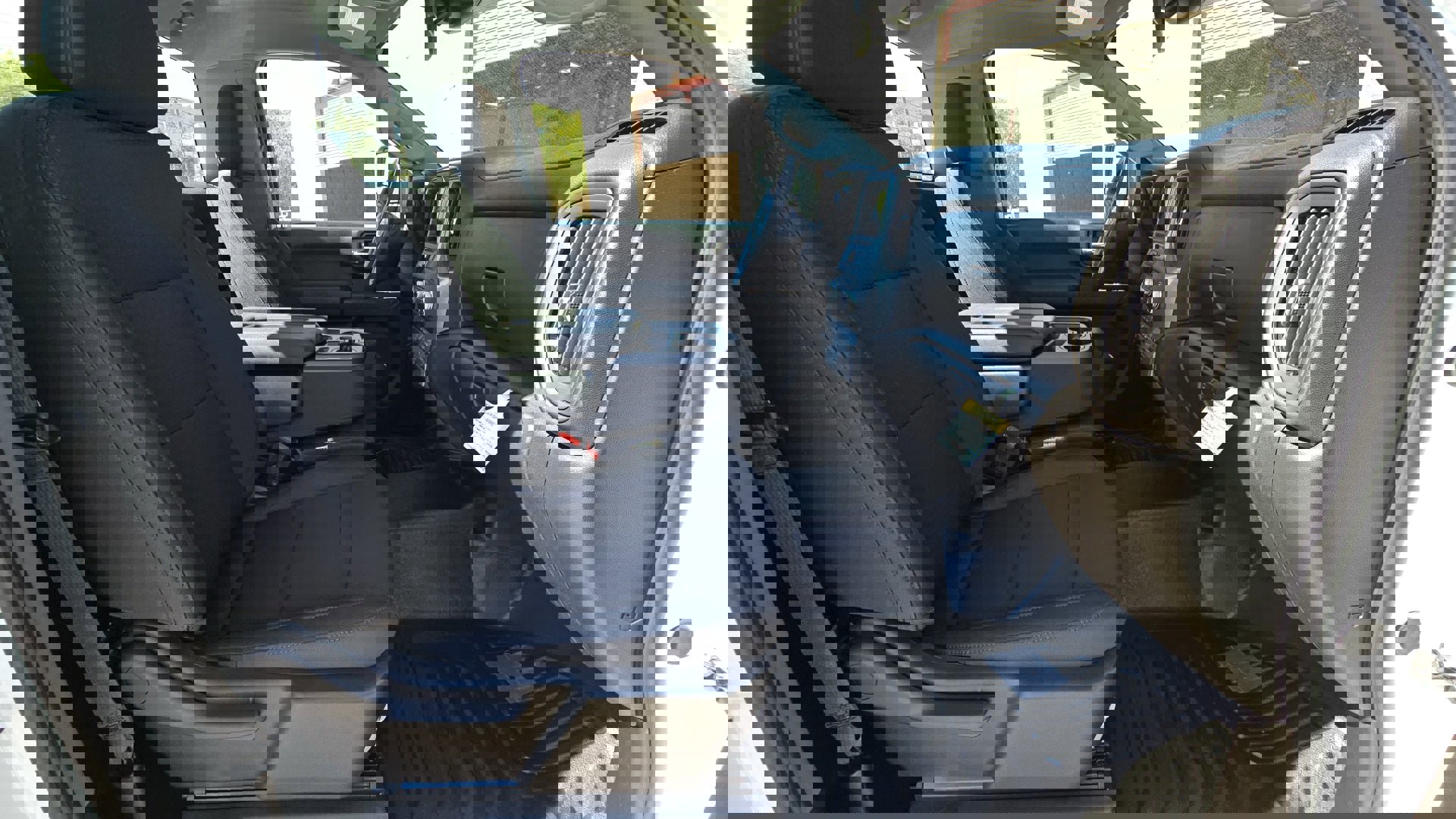 New 2025 GMC Sierra 2500 Pro w/ 1SA Pro Safety Plus Package image 15