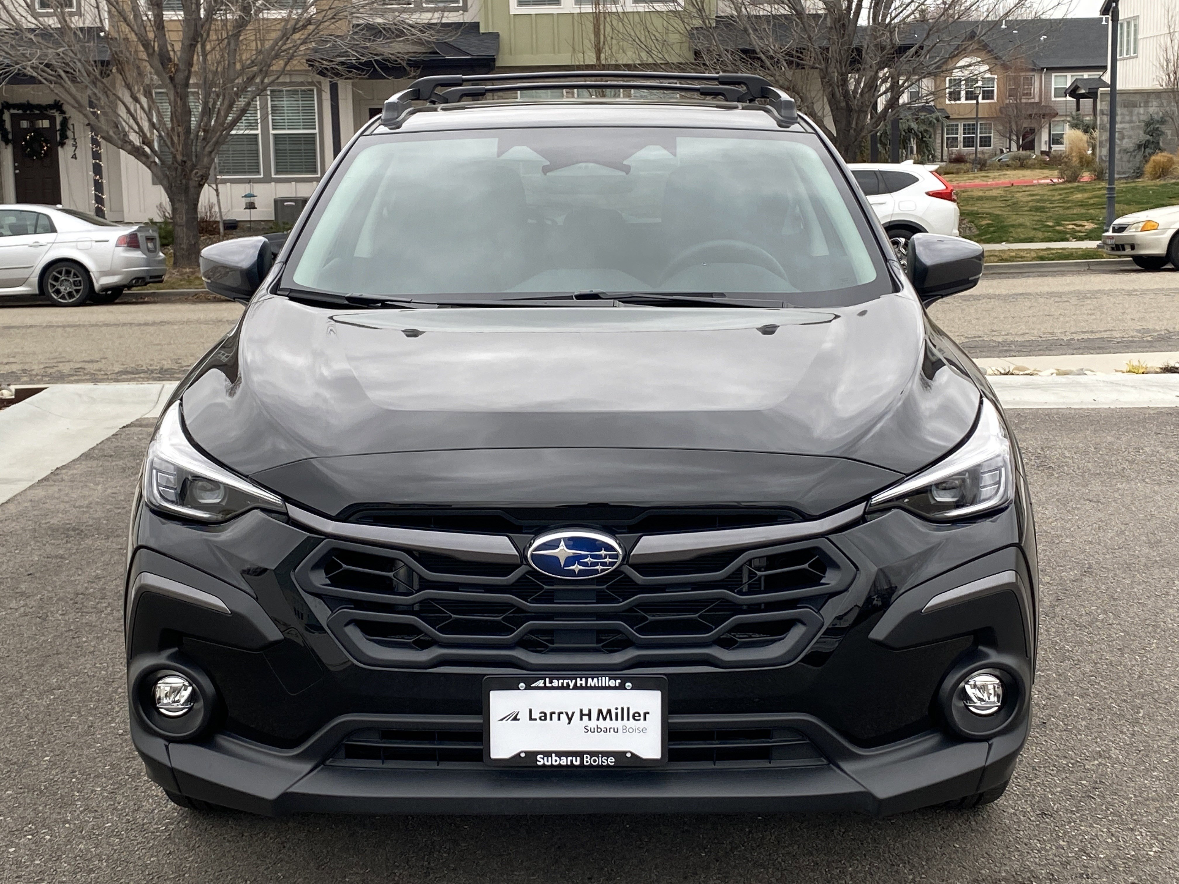 Used 2025 Subaru Crosstrek 2.5i Limited w/ Crosstrek Mirror Package image 9
