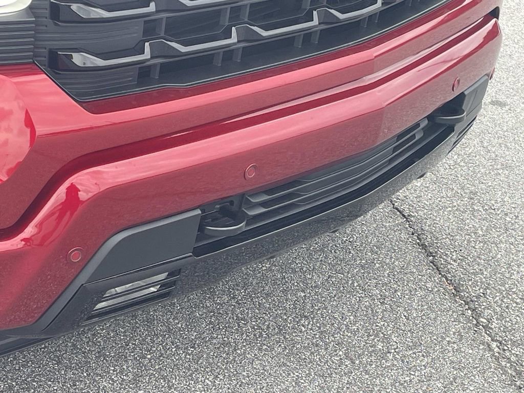 New 2026 Chevrolet Silverado 1500 RST w/ RST All Star Premium Package image 9