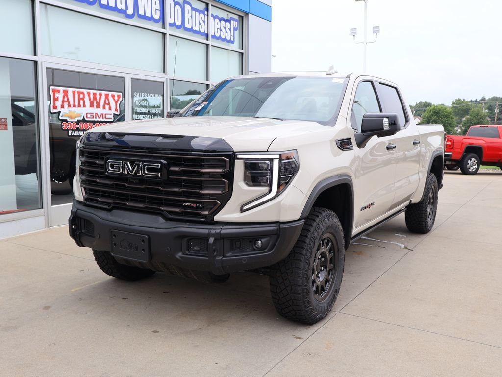 New 2026 GMC Sierra 1500 AT4X w/ AT4X AEV Edition AWD/4WD image 7