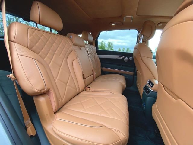 Used 2025 Genesis GV80 3.5T Prestige AWD/4WD image 28