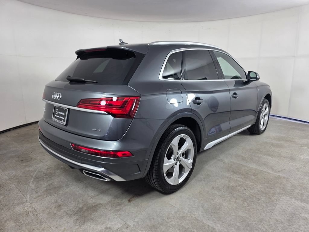 Used 2024 Audi Q5 2.0T Premium Plus AWD/4WD image 4