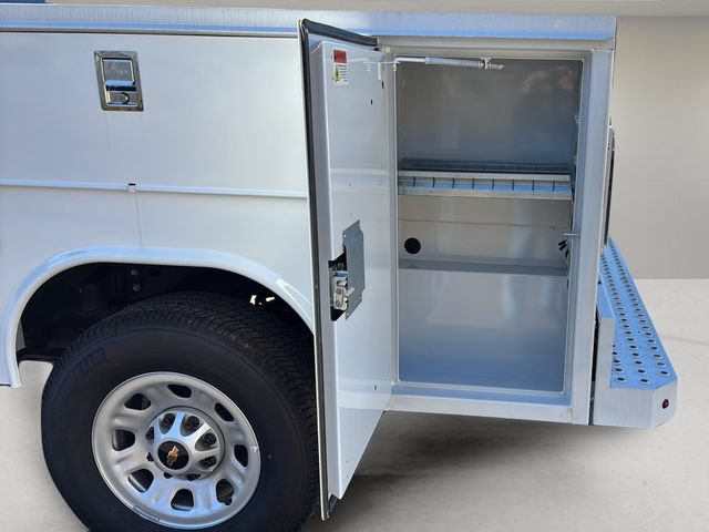 New 2025 Chevrolet Silverado 3500 W/T w/ WT Convenience Package RWD image 17
