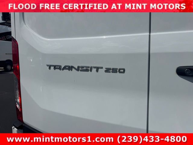 Used 2023 Ford Transit 250 148 High Roof image 26
