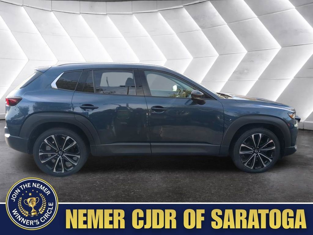Used 2023 MAZDA CX-50 AWD 2.5 Turbo w/ Cargo Package image 6