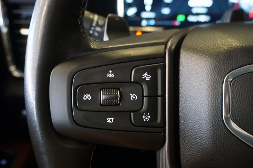 Certified 2024 GMC Sierra 1500 Denali Ultimate image 21