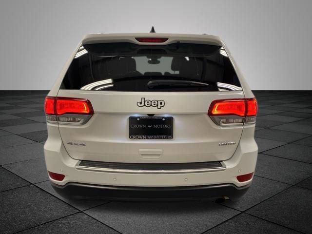 Used 2021 Jeep Grand Cherokee Limited w/ Luxury Group II AWD/4WD image 5
