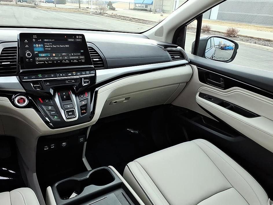 Used 2026 Honda Odyssey Touring image 28