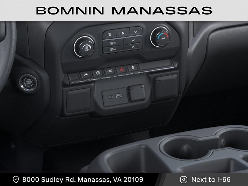 New 2026 Chevrolet Silverado 1500 Custom AWD/4WD image 23