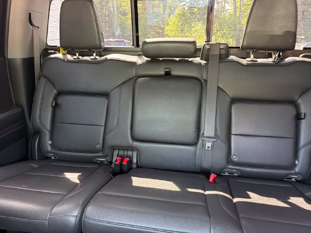 Used 2023 Chevrolet Silverado 1500 LTZ w/ LTZ Premium Package AWD/4WD image 24