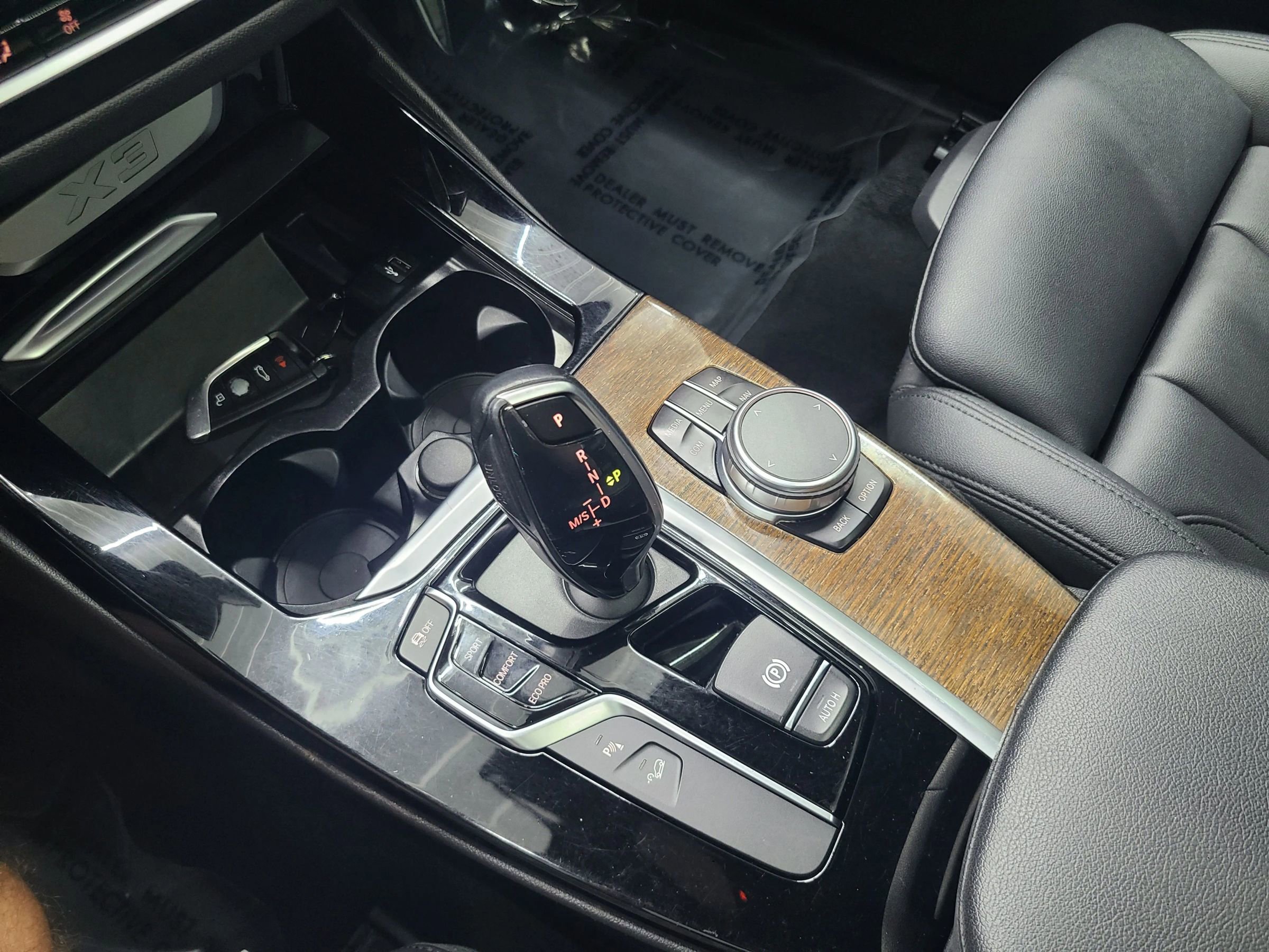 Used 2020 BMW X3 xDrive30i image 35