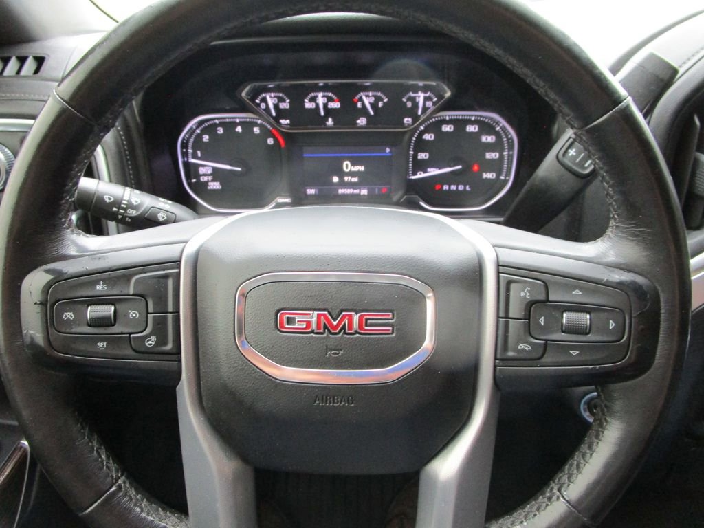 Used 2021 GMC Sierra 1500 Elevation w/ X31 Off-Road Package image 39