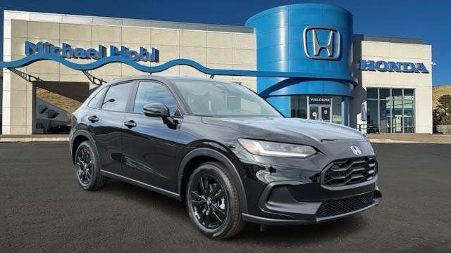 New 2026 Honda HR-V Sport