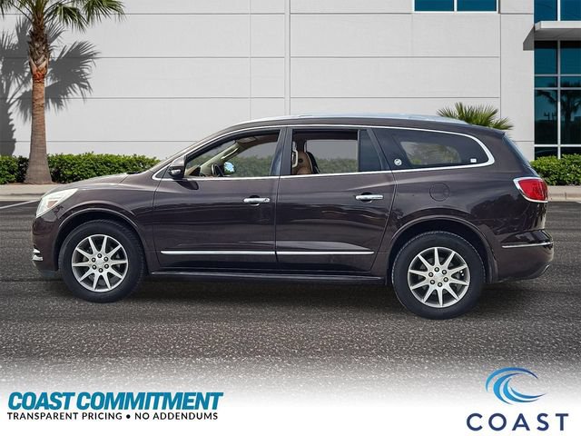 Certified 2016 Buick Enclave Leather FWD image 9