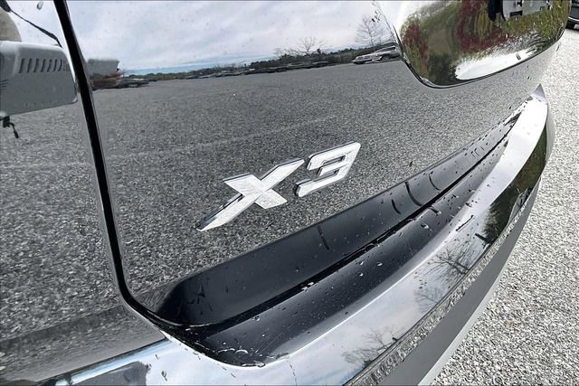 Used 2023 BMW X3 xDrive30i w/ Premium Package image 7