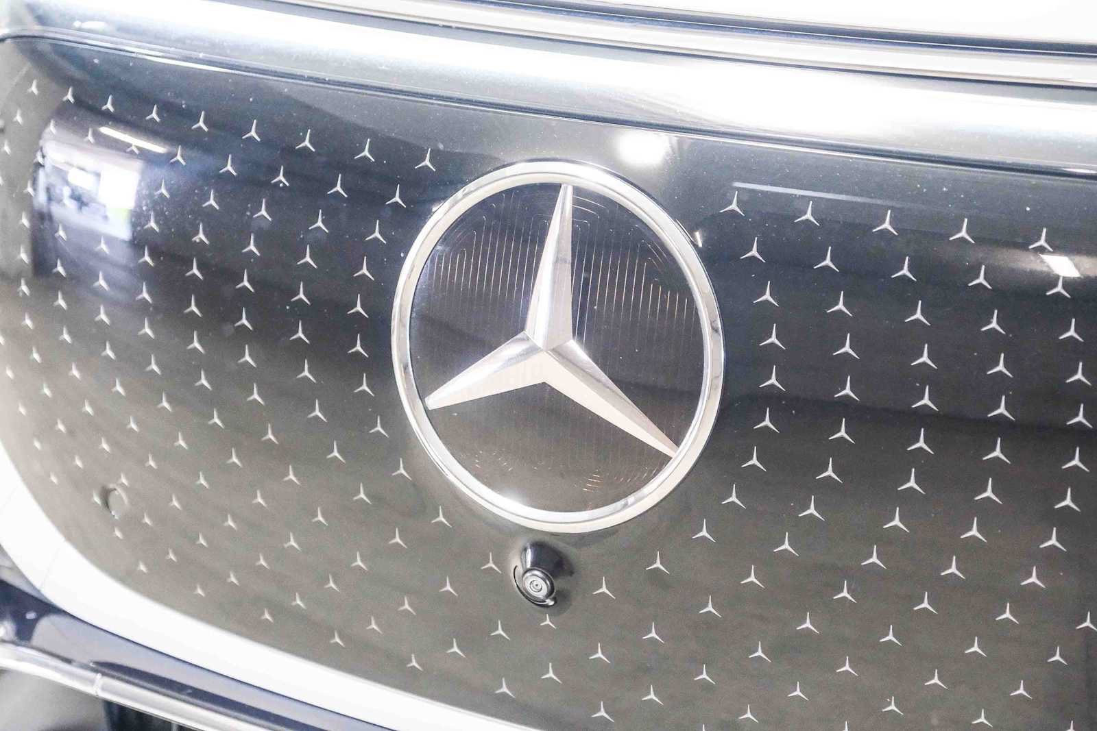 Certified 2023 Mercedes-Benz EQS 580 4MATIC SUV image 13