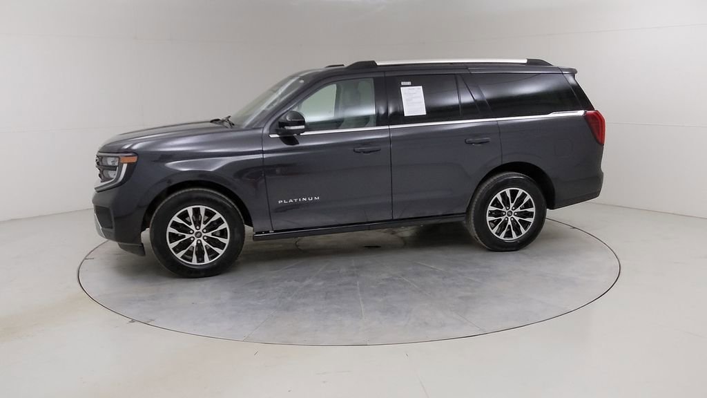 Certified 2025 Ford Expedition Platinum AWD/4WD image 21