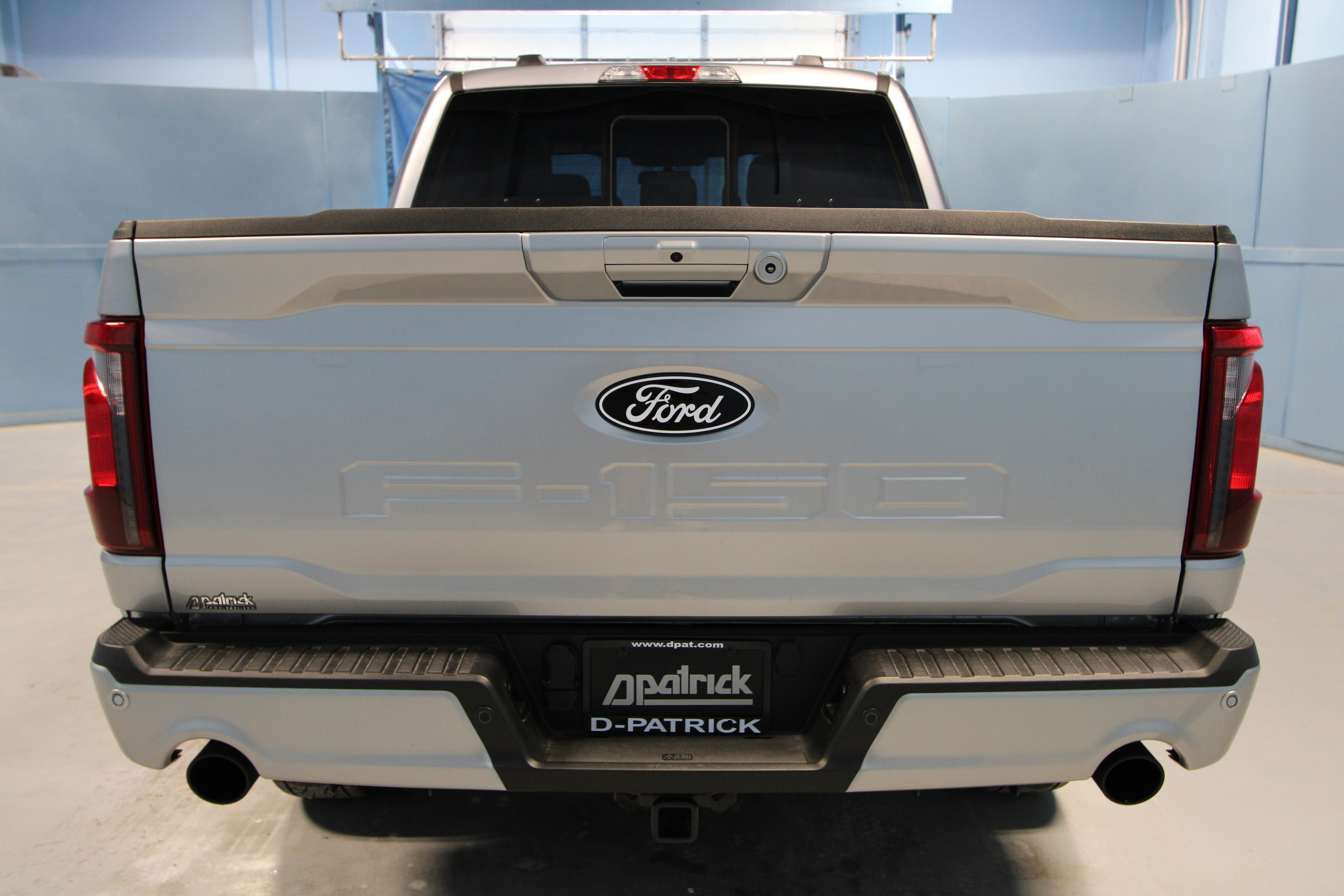 New 2025 Ford F150 XLT w/ Equipment Group 303A High image 32