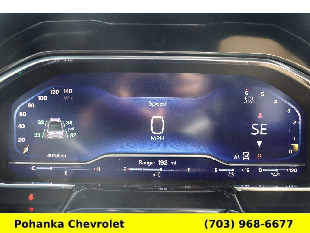 Used 2024 Chevrolet Silverado 1500 RST w/ All Star Edition Plus image 9