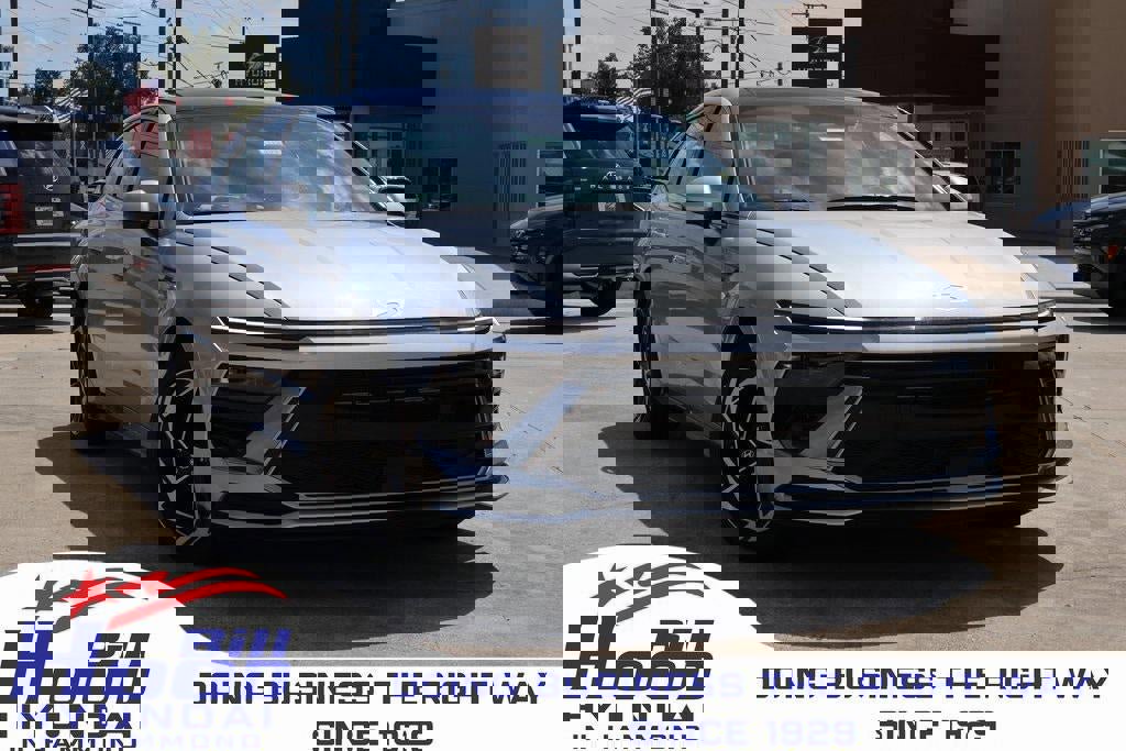 New 2025 Hyundai Sonata SEL