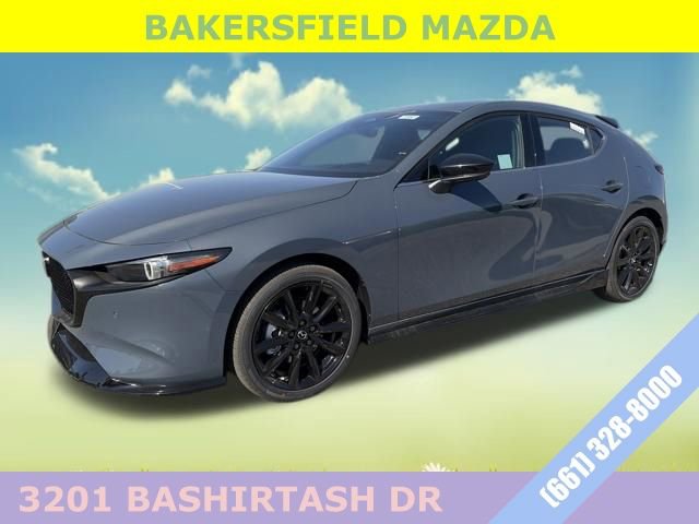 New 2026 MAZDA MAZDA3 Hatchback w/ Appearance Package AWD/4WD image 1