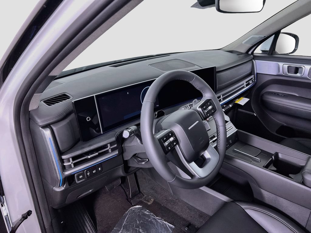 New 2026 Hyundai Santa Fe Limited AWD/4WD image 8