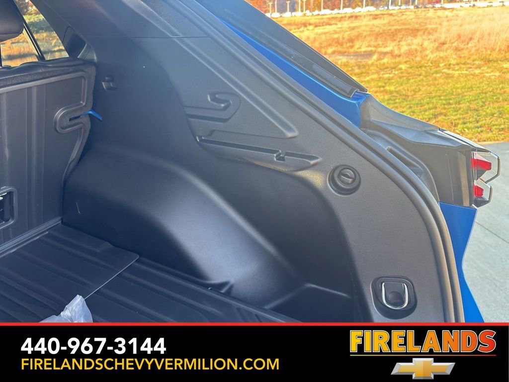 New 2026 Chevrolet Equinox EV RS image 55