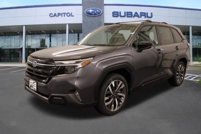 New 2026 Subaru Forester Touring image 6