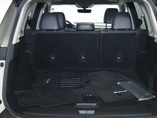 Used 2022 Nissan Rogue Platinum w/ Head-Up Display Package image 33