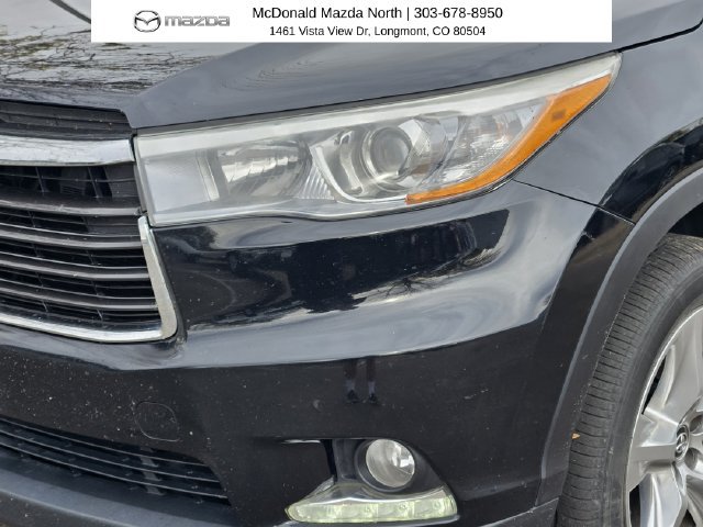 Used 2016 Toyota Highlander Limited AWD/4WD image 5