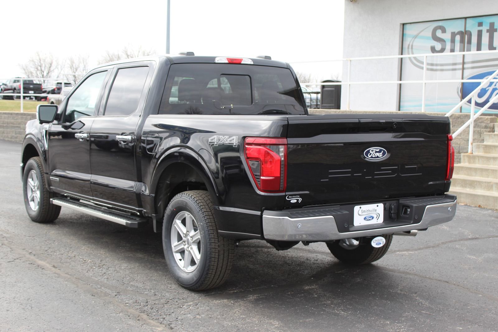 New 2025 Ford F150 XLT w/ Equipment Group 302A MID image 6