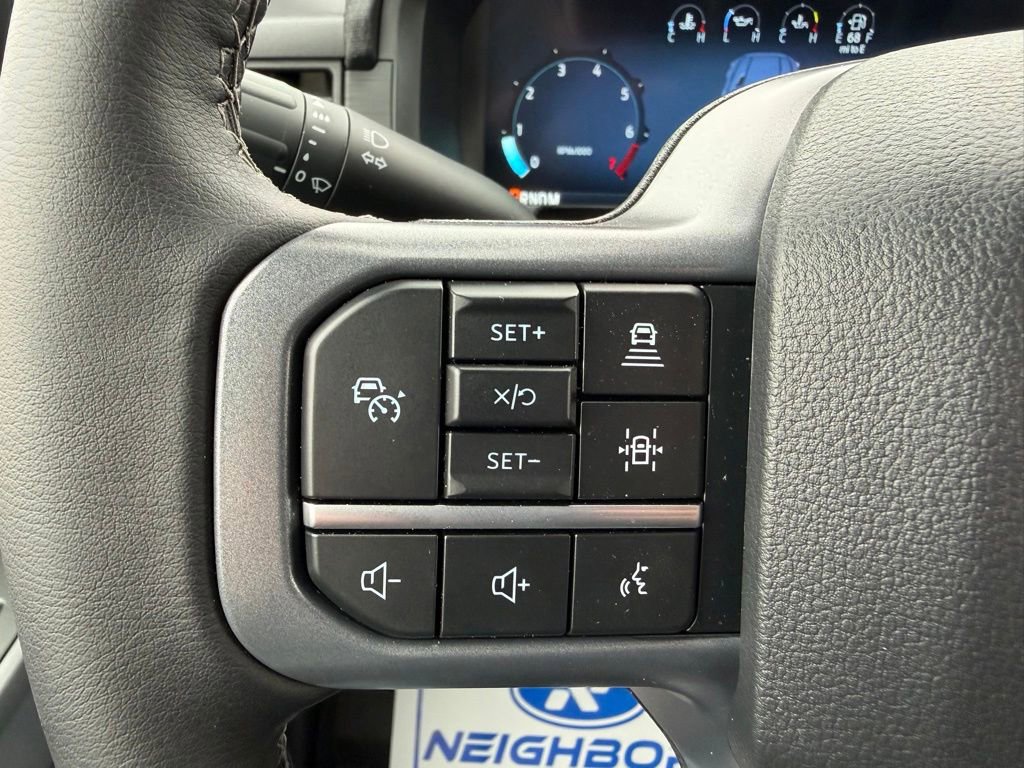 New 2025 Ford F150 XLT w/ Equipment Group 302A MID AWD/4WD image 26