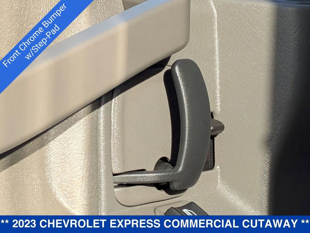 Used 2023 Chevrolet Express 3500 Work Van w/ Power Convenience Package image 15