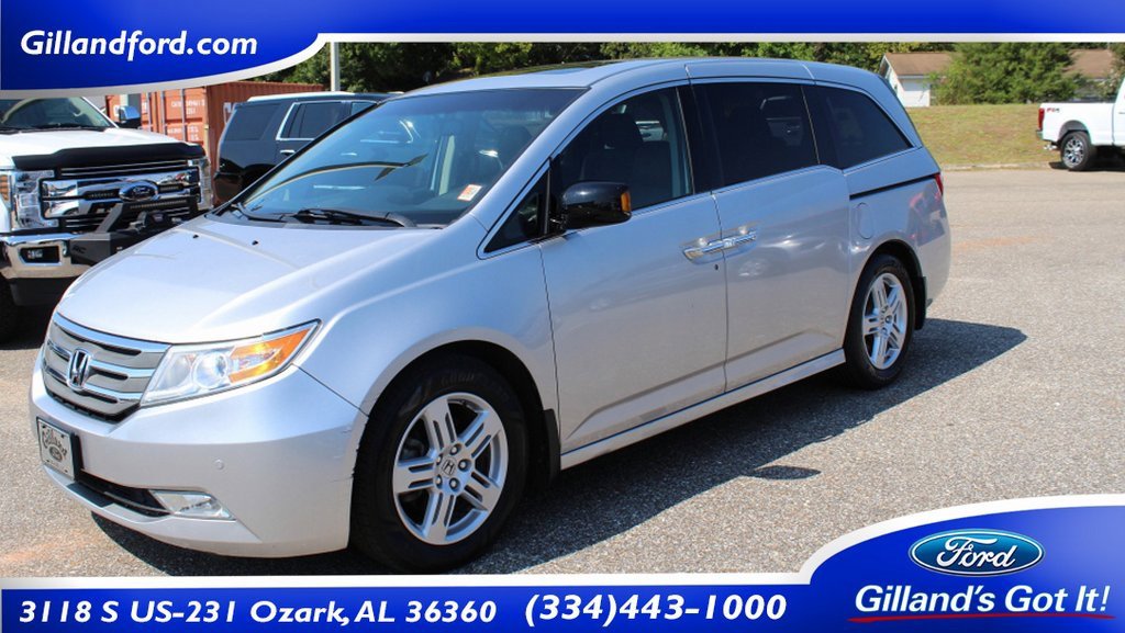 Used 2013 Honda Odyssey Touring