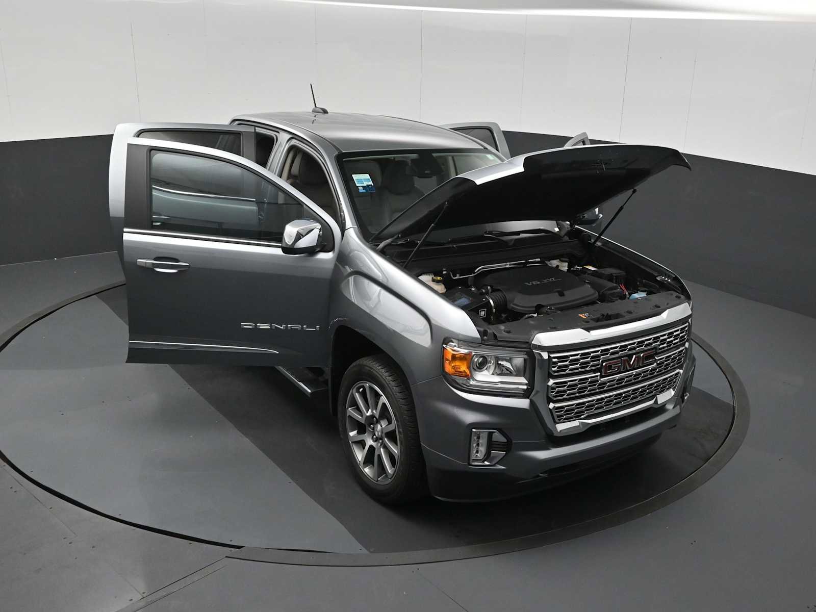 Used 2022 GMC Canyon Denali w/ LPO, Power Package AWD/4WD image 33