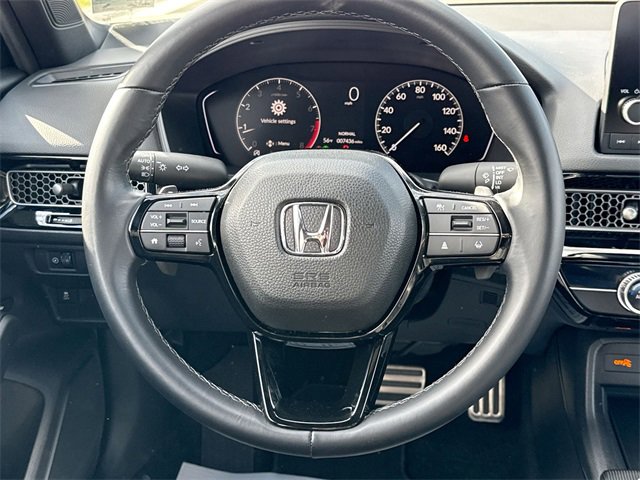 Certified 2025 Honda Civic Sport image 23