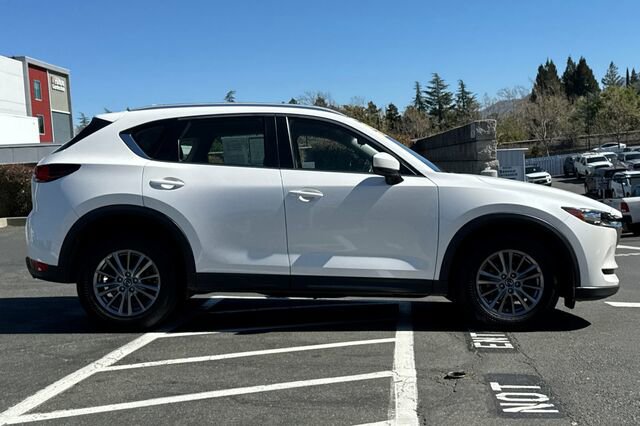 Used 2018 MAZDA CX-5 Sport image 3