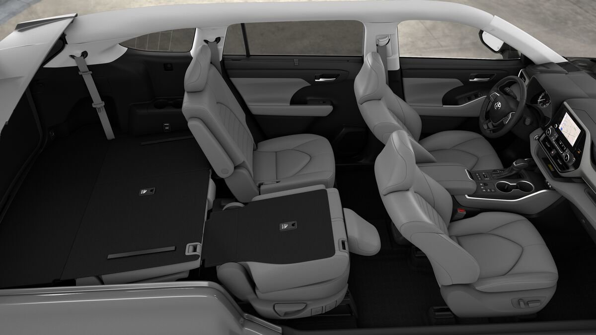 New 2026 Toyota Highlander XLE AWD/4WD image 22