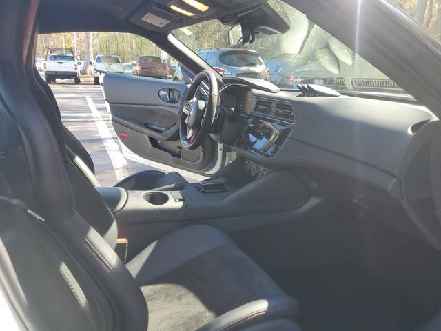 Certified 2025 Nissan Z NISMO w/ Floor Mat Package image 11