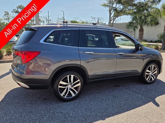 Used 2018 Honda Pilot Touring image 5