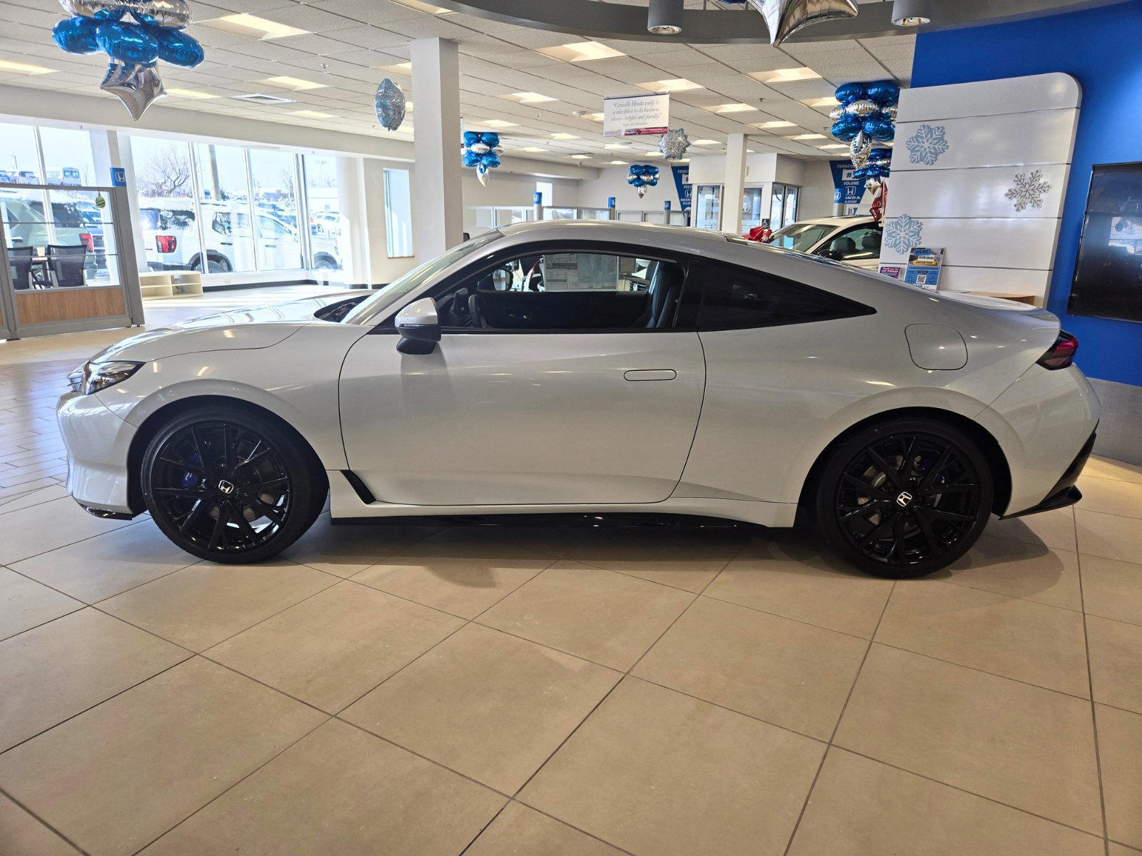 New 2026 Honda Prelude image 4