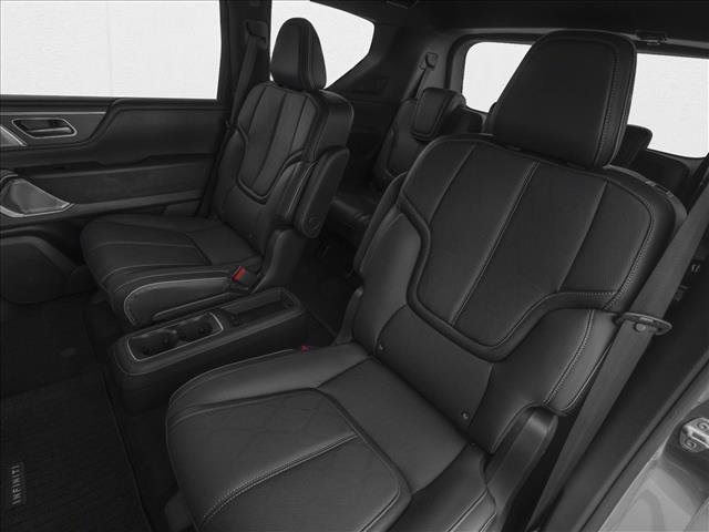 New 2027 INFINITI QX80 Sensory AWD/4WD image 9