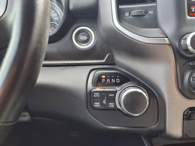 Used 2021 RAM 1500 Big Horn image 21