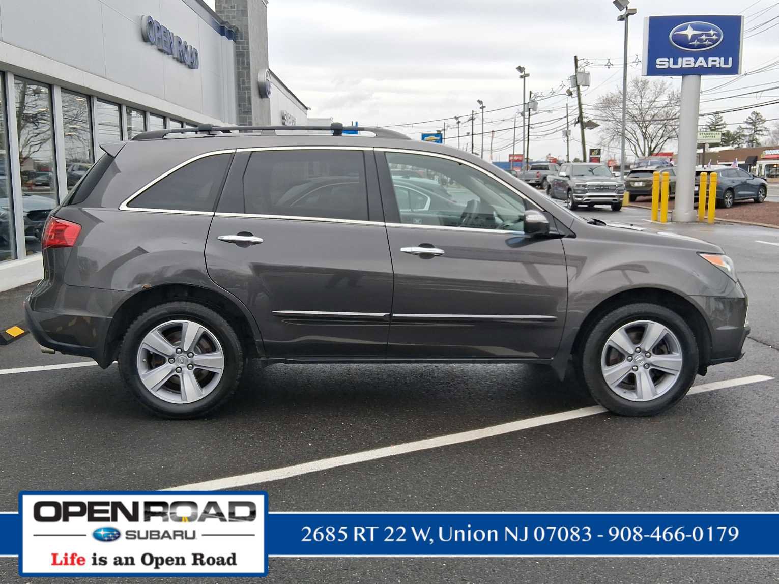 Used 2012 Acura MDX image 8
